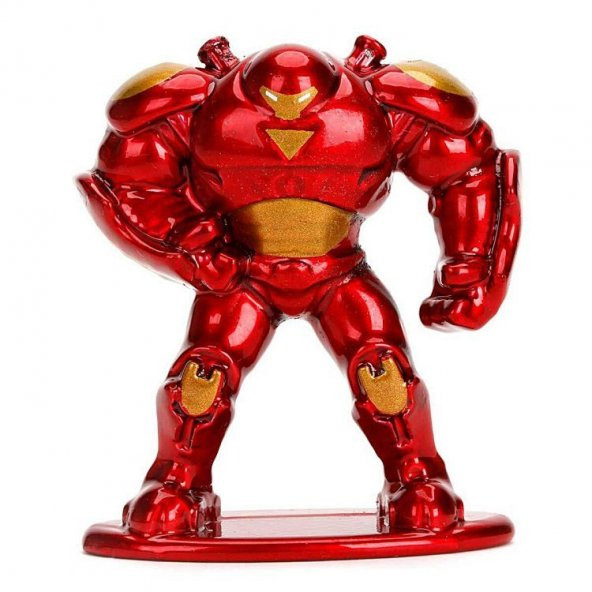 Avengers Nano Metal Figür - 5