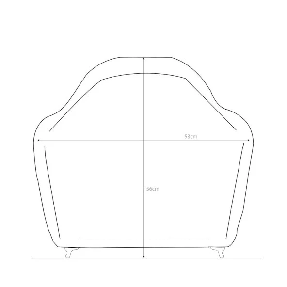 İsimsiz Kişiye Özel Çocuk Koltuğu Hardal Sarısı - 5