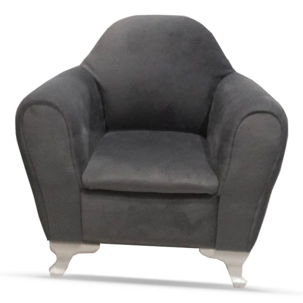 İsimsiz Kişiye Özel Çocuk Koltuğu Koyu Gri