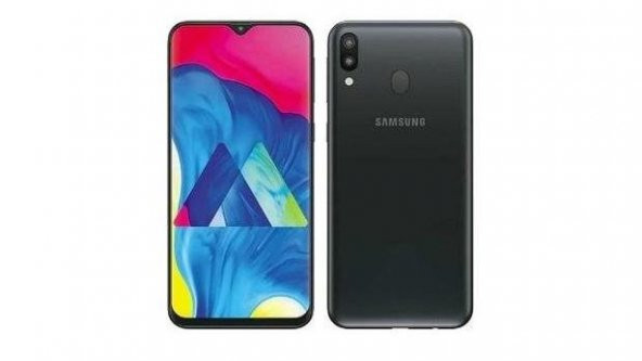 Samsung Galaxy M20 32 GB SİYAH  (Samsung Türkiye Garantili)