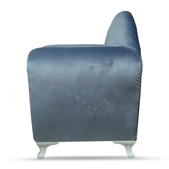 İsme Özel Çocuk Koltuğu Füme - 3