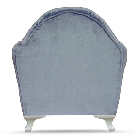 İsme Özel Çocuk Koltuğu Füme - 4