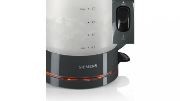 Siemens TA22005 1785 W Cam Demlikli Çay Makinesi - 3