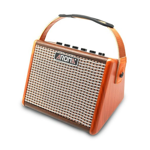 Aroma AG15A Akustik Gitar Amfisi - 1