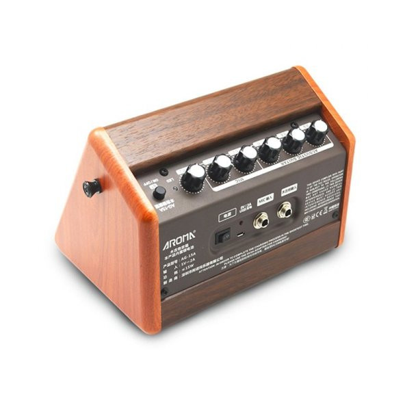Aroma AG15A Akustik Gitar Amfisi - 2