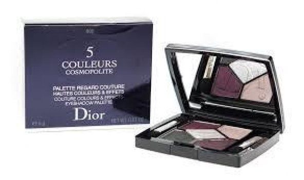 DIOR COUL EYESHADOW 5COULOURS 866 INT15