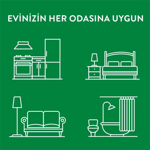 Air Wick Oda Kokusu Freshmatic Şelale Serinliği 2li Yedek - 4