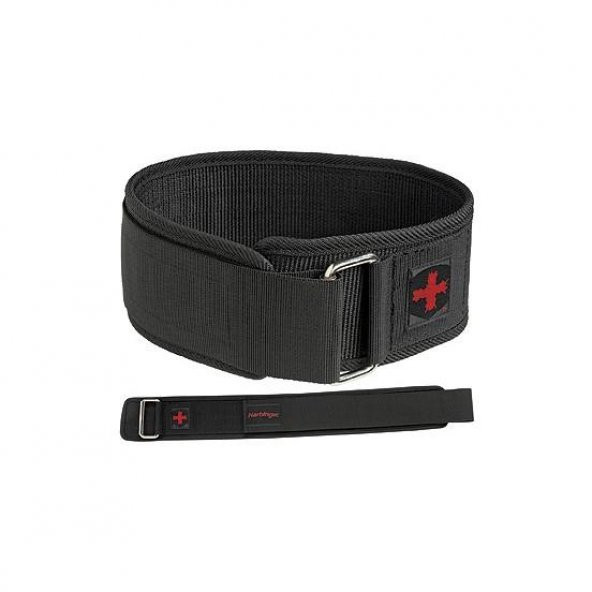 Harbinger 4 Nylon Belt Ağırlık Kemeri S