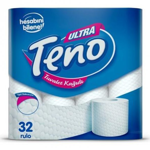TENO Tuvalet Kağıdı 32Lİ