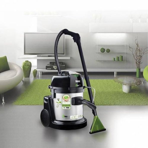 Fakir Deluxe 9800 S Öko Line Halı Yıkama Makinesi