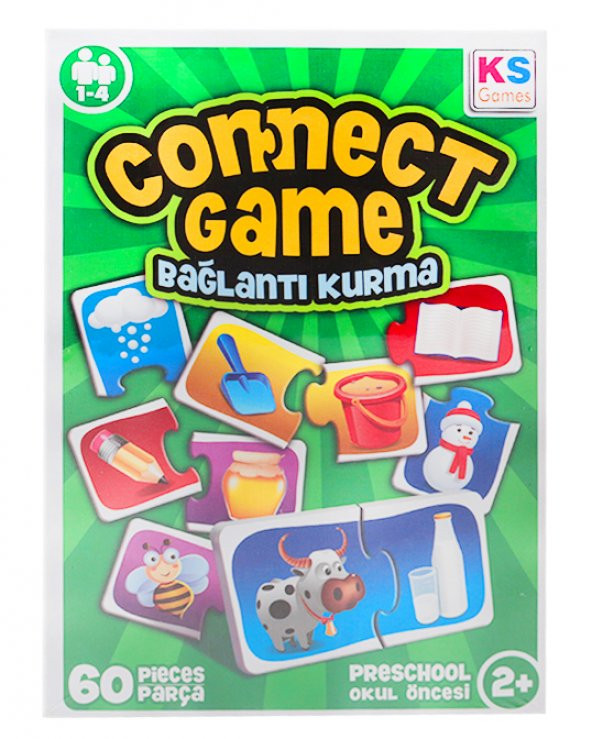 Ks Connect Game Cg256