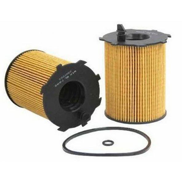 CITROEN C4 PİCASSO+GRAND Yağ Filtresi 2006 - 2016 - 1