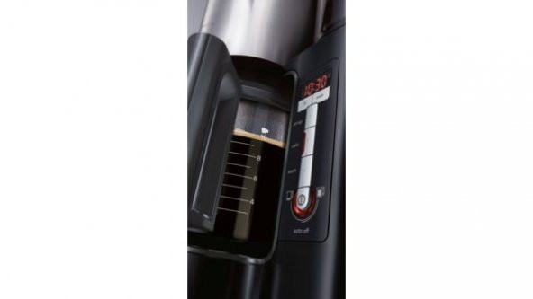 Siemens TC86303 Filtre Kahve Makinesi Siyah/Antrasit - 3