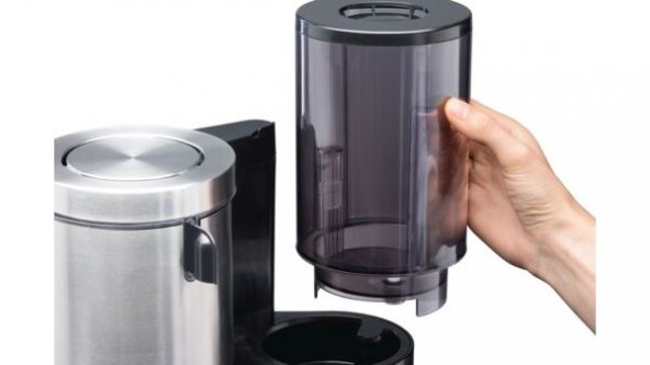 Siemens TC86303 Filtre Kahve Makinesi Siyah/Antrasit - 5