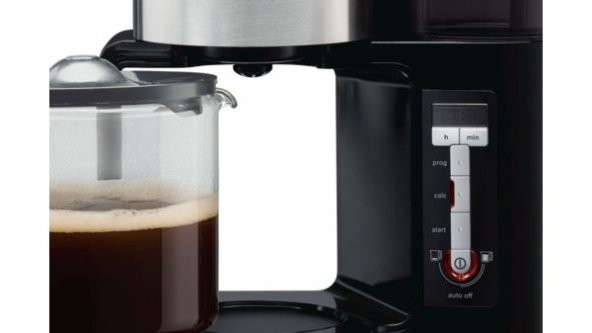 Siemens TC86303 Filtre Kahve Makinesi Siyah/Antrasit - 6