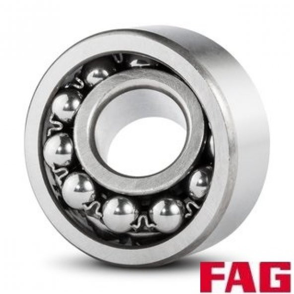 Fag 2207/K C3 Oynak Bilyalı Rulman - 1