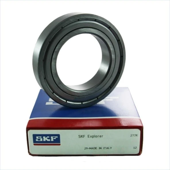 SKF 6201/ZZ C3 Sabit Bilyalı Rulman