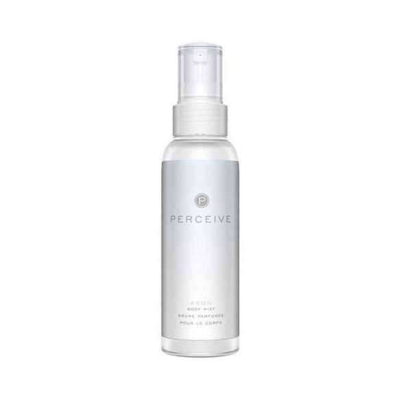 Avon Body Sprey Perceive 100 Ml - 2