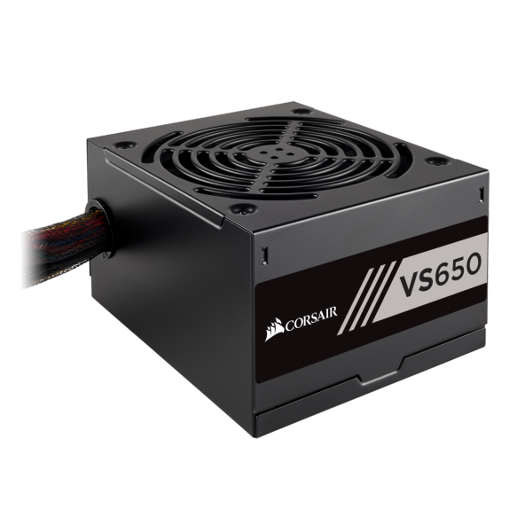 CORSAIR VS650 CP-9020172-EU 650W POWER SUPPLY