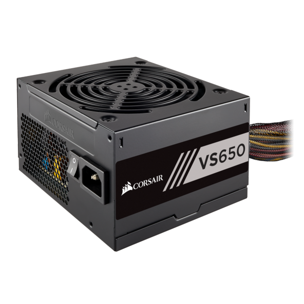 CORSAIR VS650 CP-9020172-EU 650W POWER SUPPLY - 5