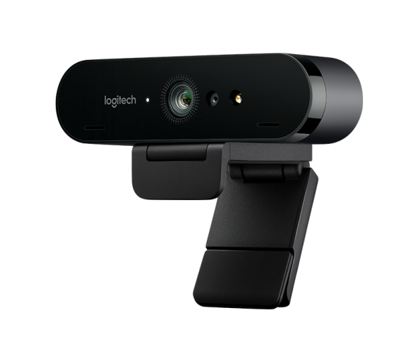 LOGITECH BRIO 4K UHD WEBCAM 960-001194 V-U0040 - 2