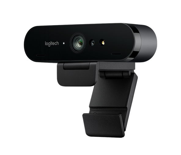 LOGITECH BRIO 4K UHD WEBCAM 960-001194 V-U0040 - 3
