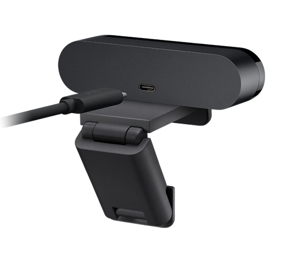 LOGITECH BRIO 4K UHD WEBCAM 960-001194 V-U0040 - 5