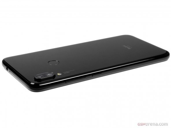 XIAOMI Redmi Note 7 64GB 6.3 12MP Siyah Akıllı Telefon REDMI-NOTE7-64-BLK - 3