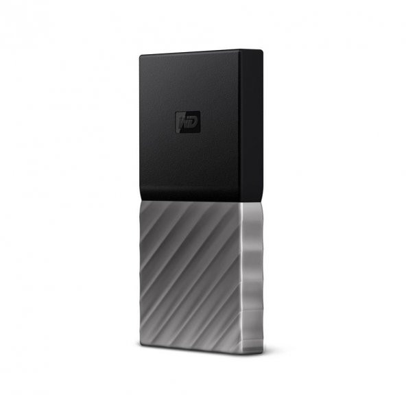 WD 2TB My Passport USB 3.1 2.5" Taşınabilir SSD Disk WDBKVX0020PSL-WESN - 2