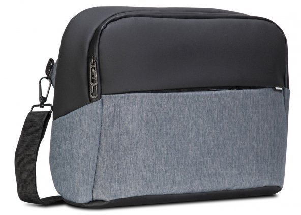 CLASSONE  NT1300 New Trend 14 inch Notebook Çantası - Gri NT1304 - 3