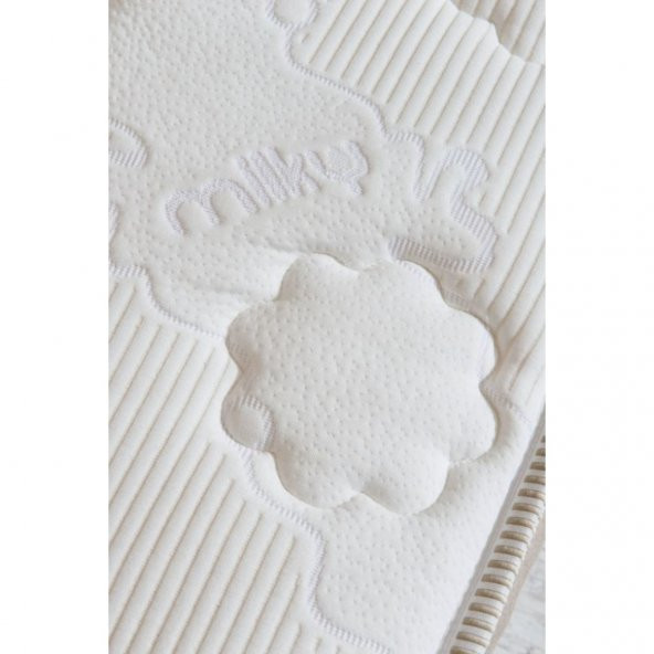 Hibboux Cloud Baby Pocket Yaylı Yatak (80x180) - 4