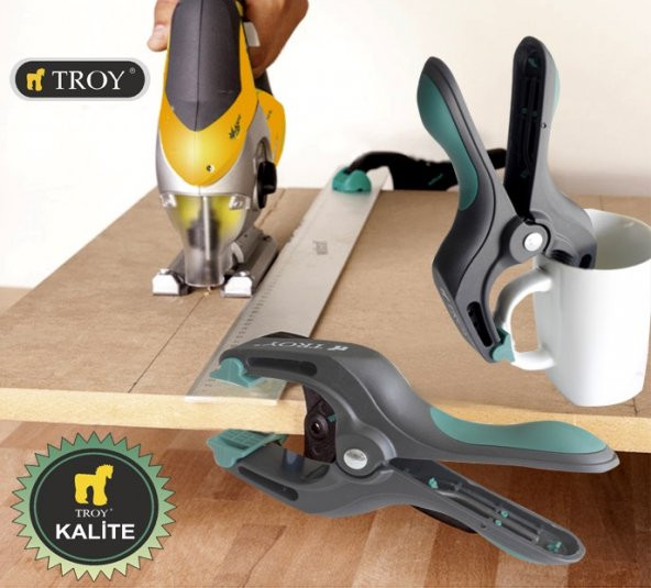 TROY 25054 Mandal Tipi İşkence 100mm - 2