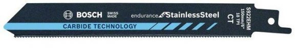 Bosch Tilki Kuyruğu Bıçağı S922 EHM - 2
