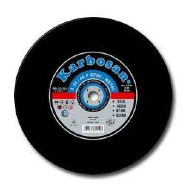 NK Sabit Tezgah Kesme Diski 300X3X25.4 mm