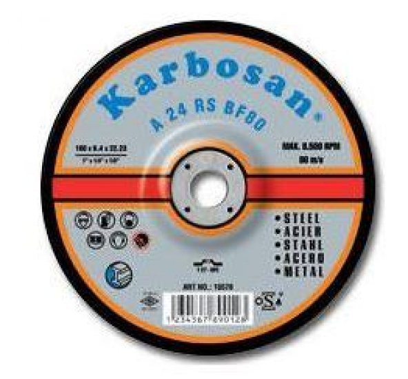 Nk Flex Taşlama Taşı 180X8X22 mm