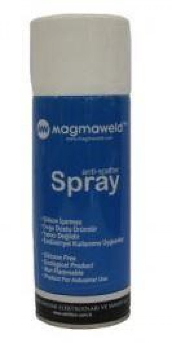 Magmaweld Gazaltı Kaynak Spreyi