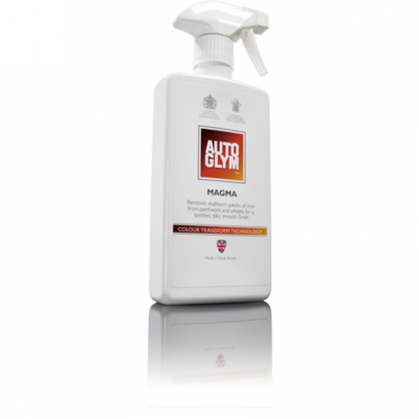 AutoGlym Magma Demir Tozu Temizleyici (iron out) 500 ml