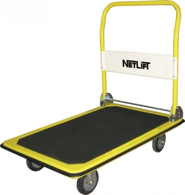 Netlift NL-105 - 150 Kg Paket Taşıma Arabası
