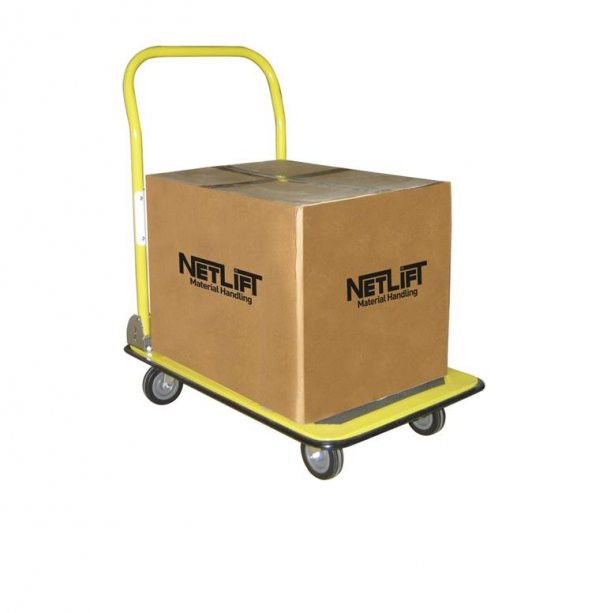 Netlift NL-105 - 150 Kg Paket Taşıma Arabası - 2