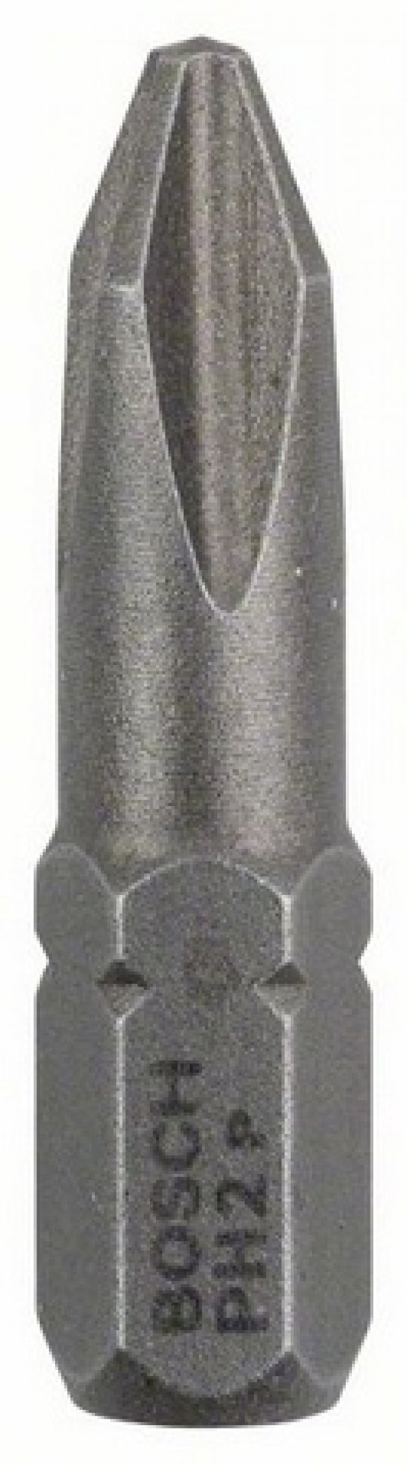 Bosch Ekstra Sert Vidalama Ucu Ph2-25Mm