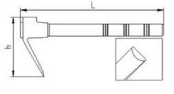 İzeltaş Usta Keser 400gr - 3