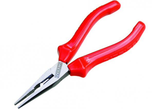 İzeltaş Uzun Kargaburun Düz Uçlu 160mm - 2