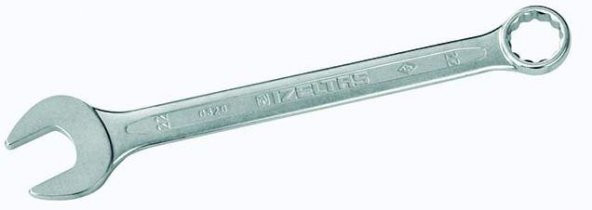 İzeltaş Kombine Anahtar Kısa Boy 12mm