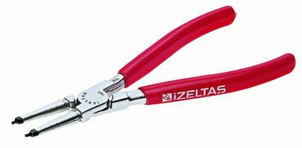 İzeltaş İç Segman Pensi Düz 180mm - 2