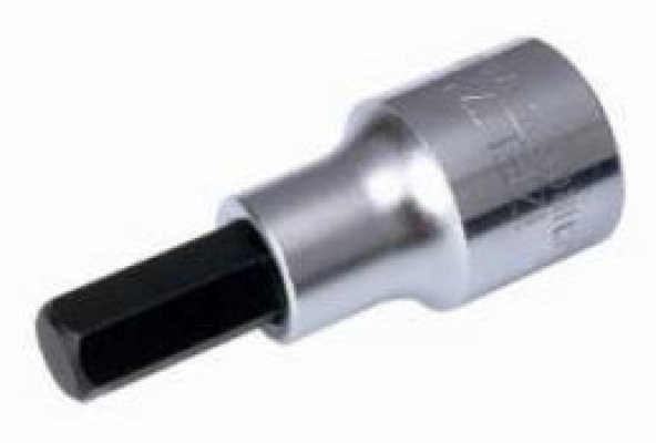 İzeltaş 1/2 Lokmalı Allen Ucu 6mm - 2