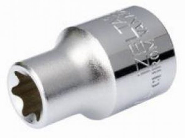 İzeltaş 1/2 Star Lokma Anahtar E-14 - 2