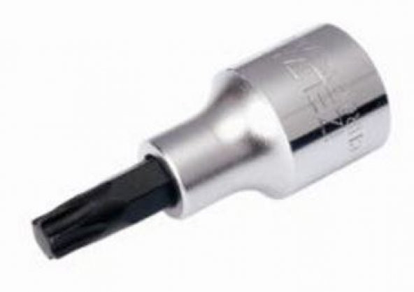 İzeltaş 1/2 Lokmalı Torx Uç T30