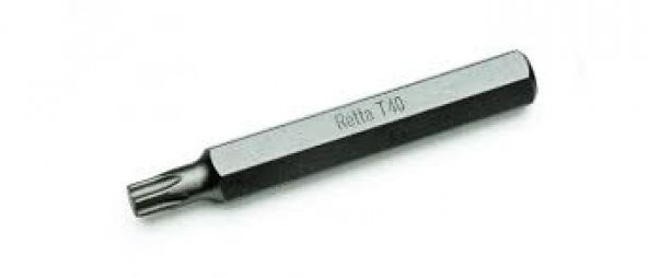 Retta Torx Bits Ucu 10mm - RBT7550