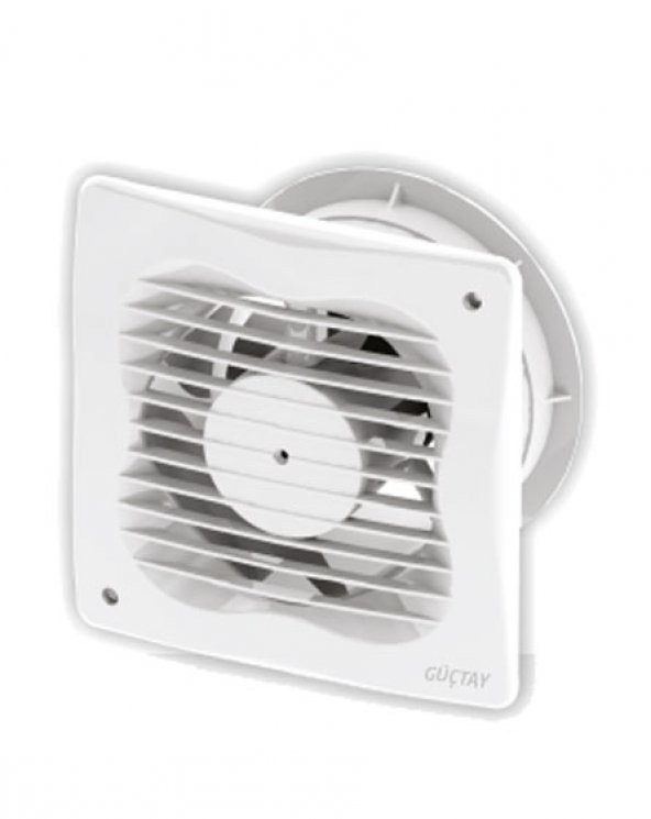 Dekoratif Banyo ve Wc Fanı GPE10