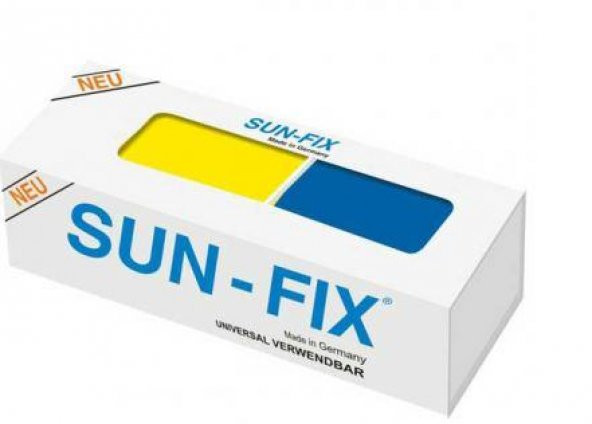 Sun-Fix Macun Kaynak 40gr